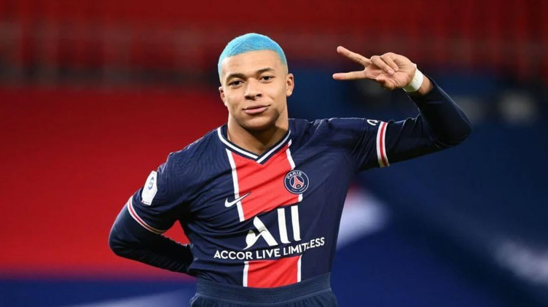 ⁣Mbappe Top 10 Goals in Paris Saint Germain