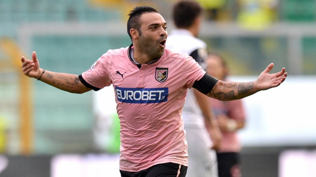 Best Long Distance Goal Palermo vs Chievo