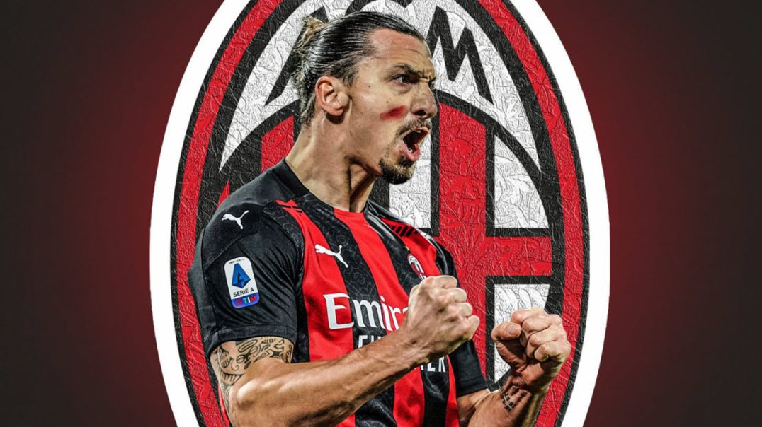 ⁣Ibrahimovic AC Milan Goals