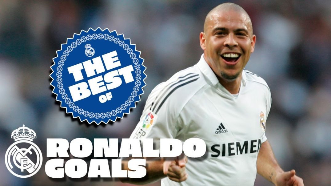 Ronaldo R9 Real Madrid Goals Video